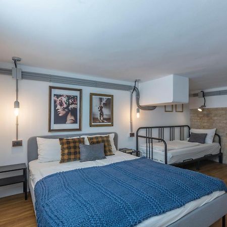 The Address Loft 22Ppl Apartment Budapest Luaran gambar