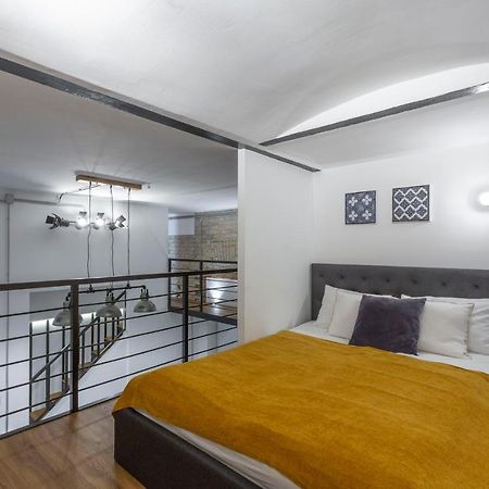 The Address Loft 22Ppl Apartment Budapest Luaran gambar